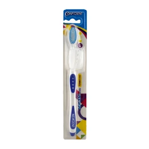 مسواک بزرگسال توربو فاین کانفیدنت با برس متوسط